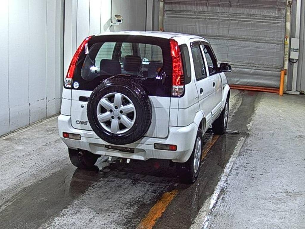 TOYOTA CAMI