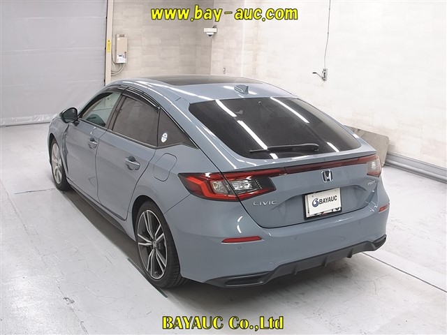 HONDA CIVIC