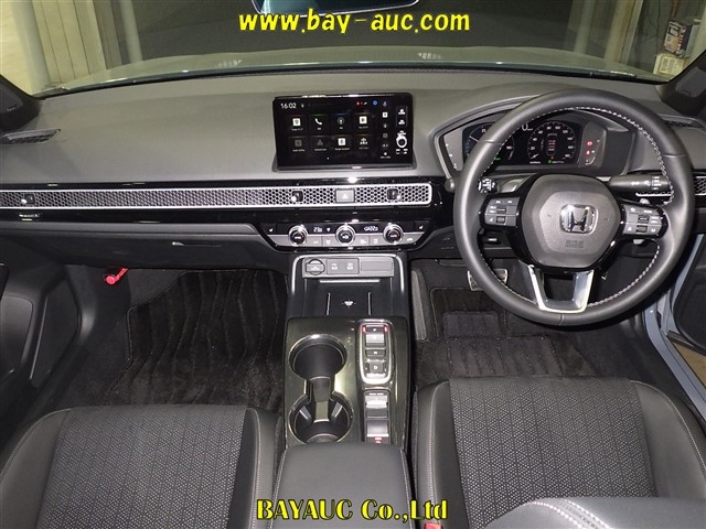 HONDA CIVIC
