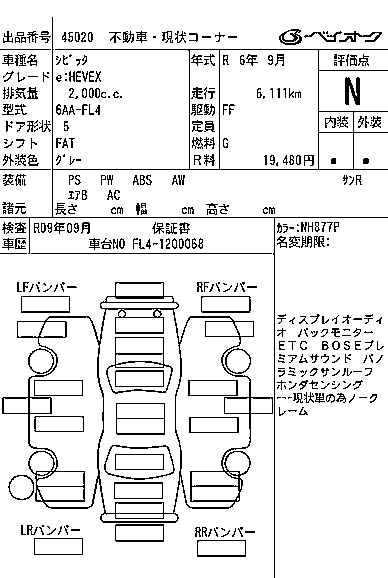HONDA CIVIC