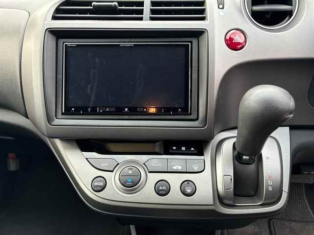 HONDA STREAM