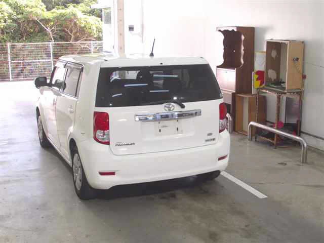TOYOTA COROLLA RUMION