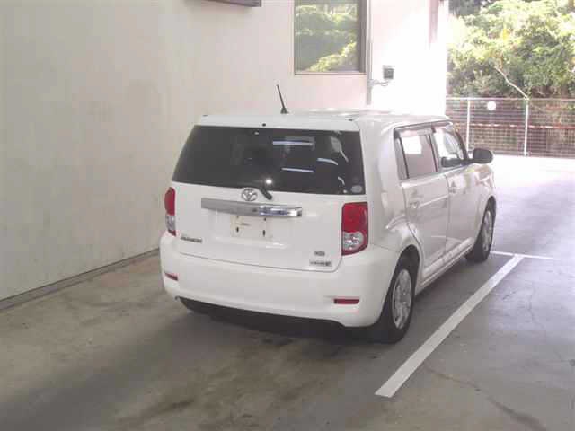 TOYOTA COROLLA RUMION