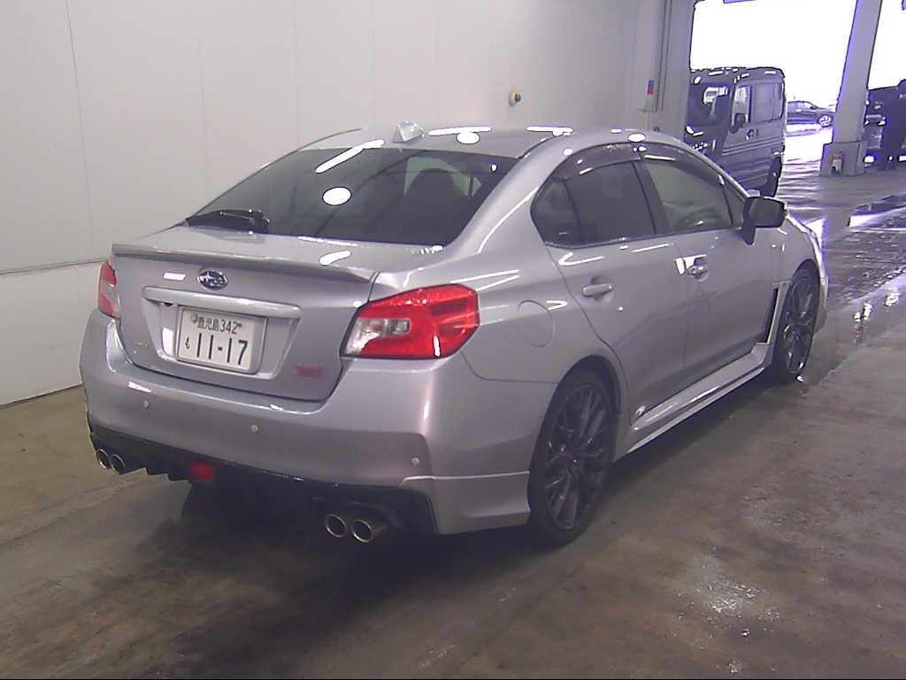 SUBARU IMPREZA WRX STI