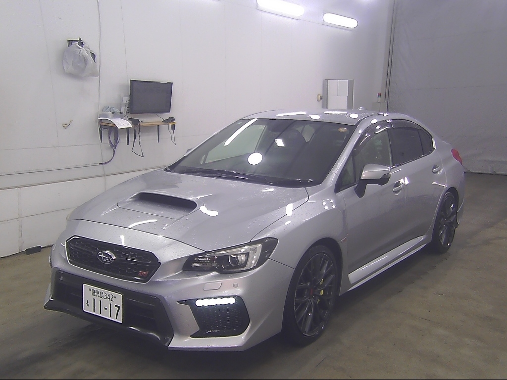 SUBARU IMPREZA WRX STI