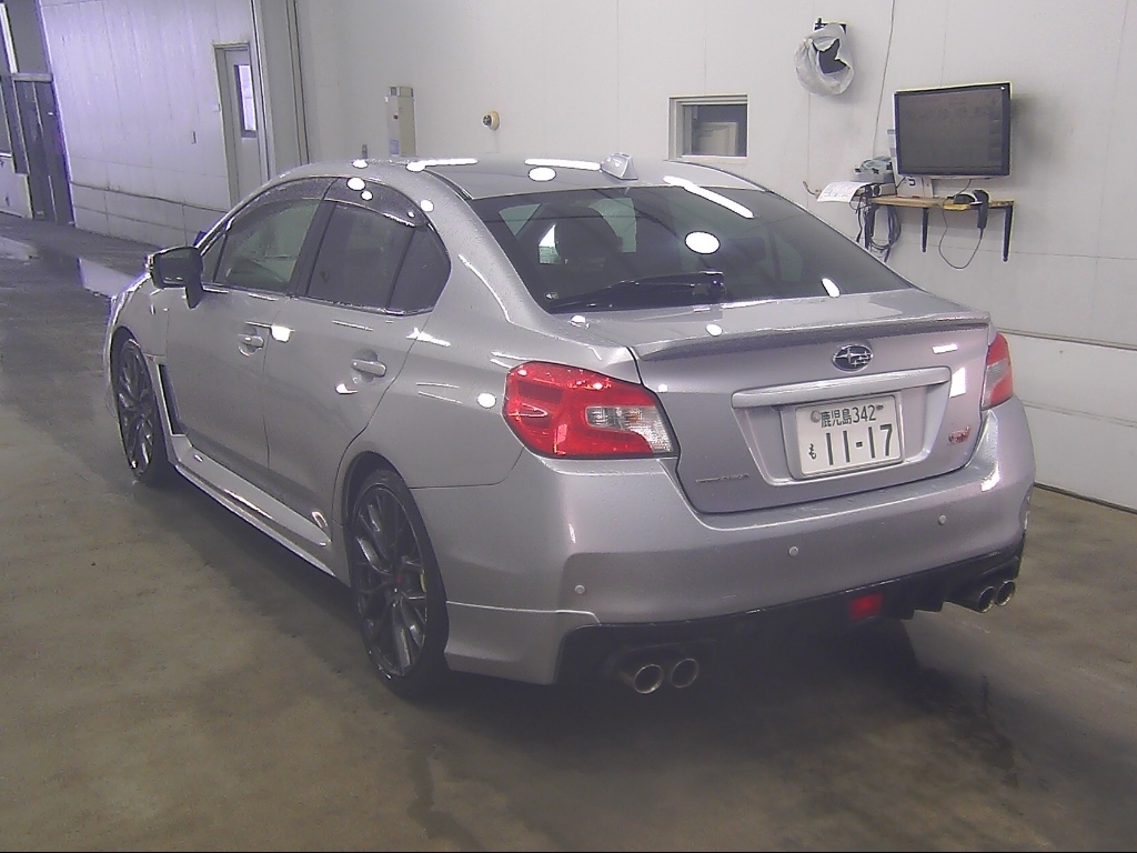 SUBARU IMPREZA WRX STI