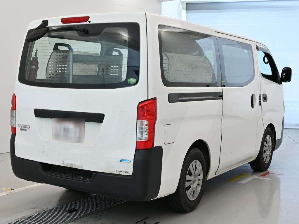 NISSAN NV350 CARAVAN