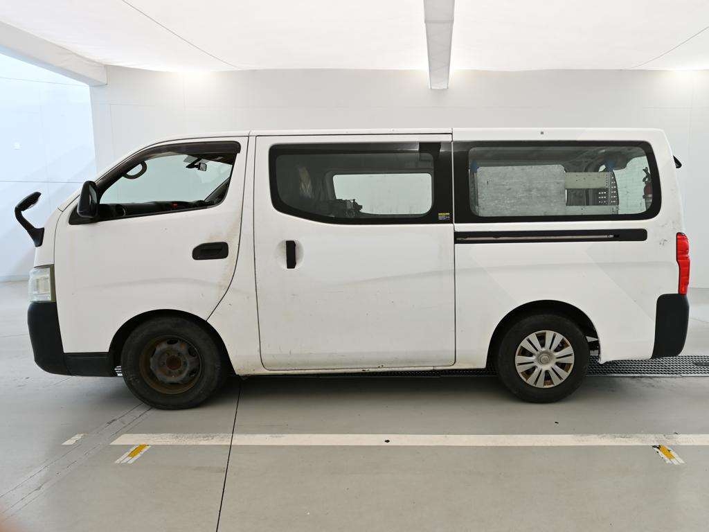 NISSAN NV350 CARAVAN