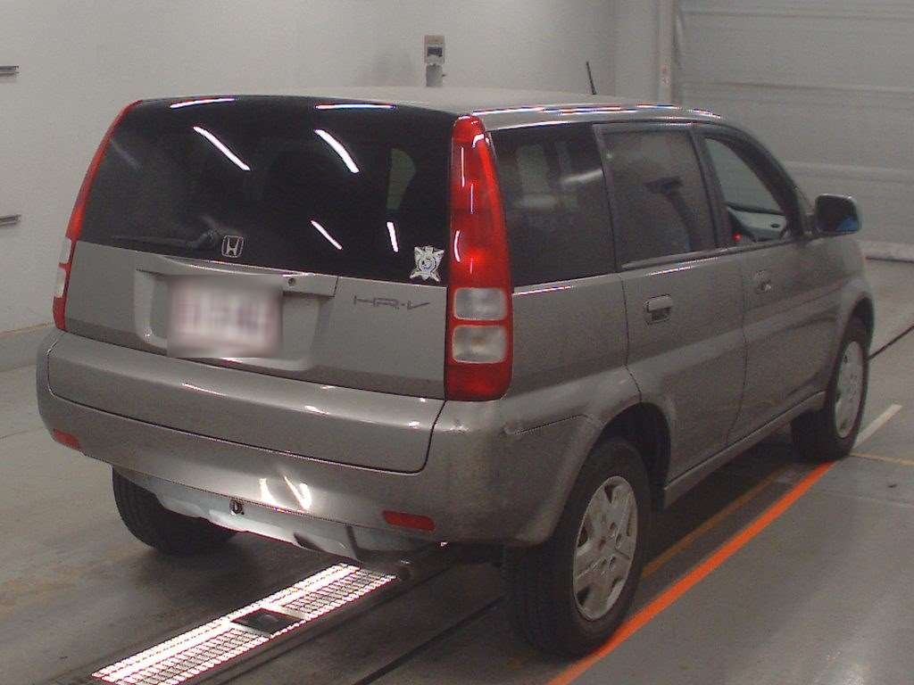 HONDA HR-V