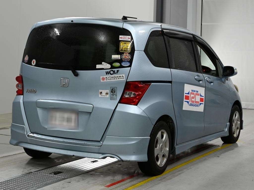 HONDA FREED