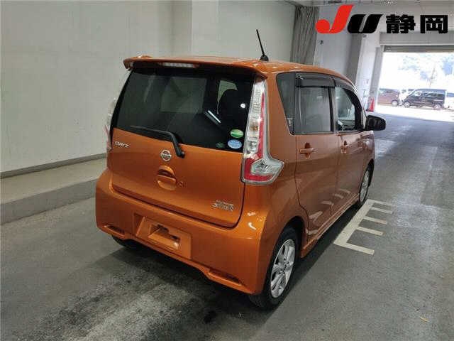 NISSAN DAYZ