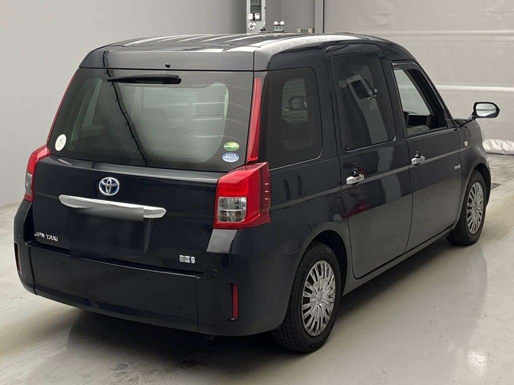 TOYOTA JPN TAXI