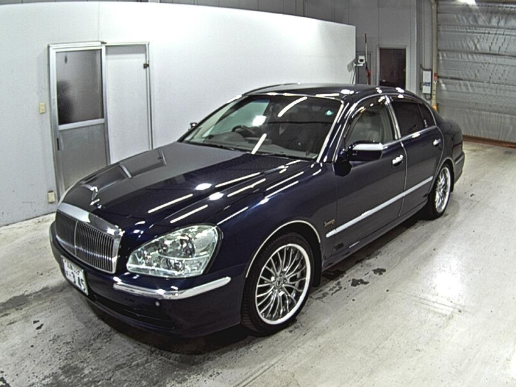 NISSAN PRESIDENT