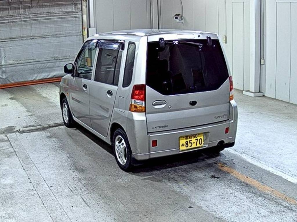 MITSUBISHI TOPPO BJ