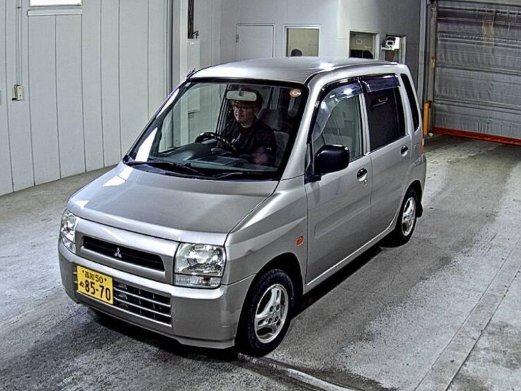 MITSUBISHI TOPPO BJ