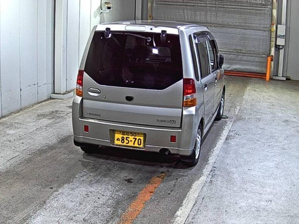 MITSUBISHI TOPPO BJ