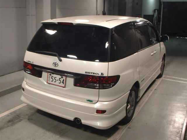 TOYOTA ESTIMA