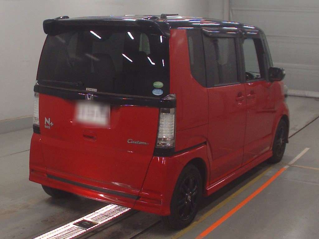 HONDA N-BOX+