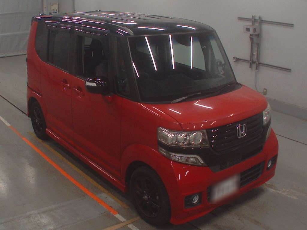 HONDA N-BOX+