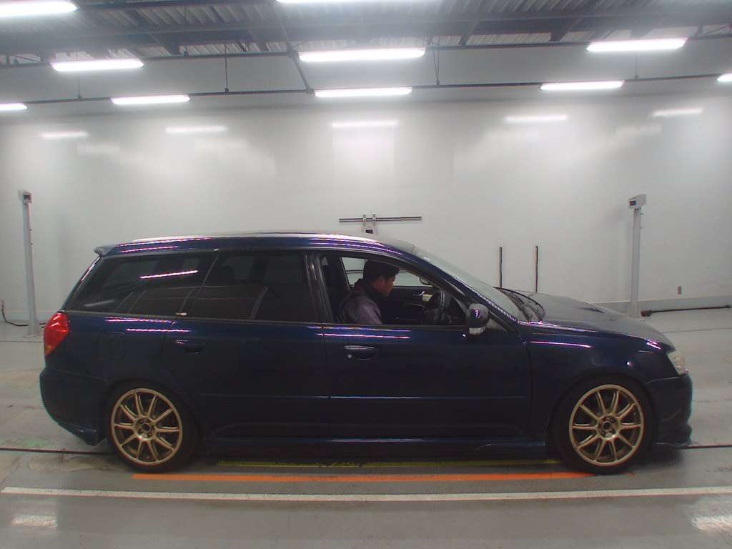 SUBARU LEGACY