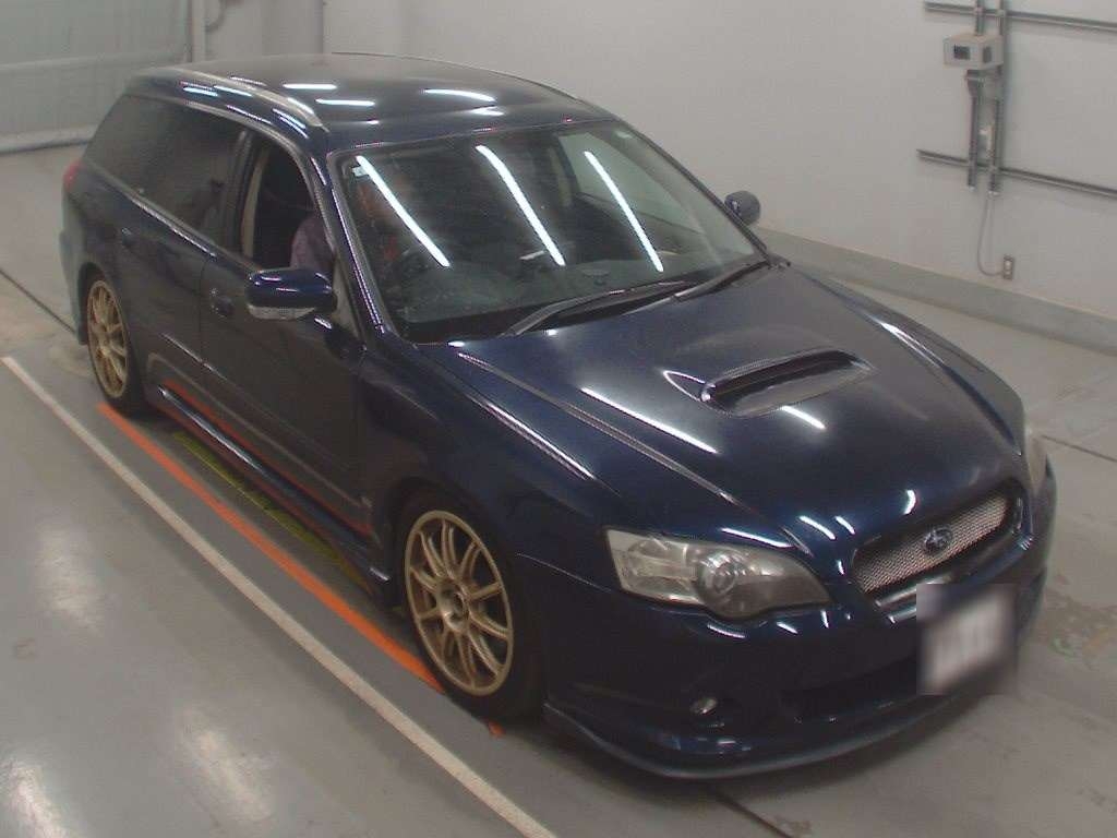 SUBARU LEGACY