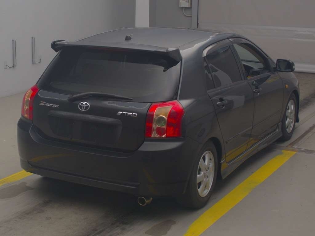 TOYOTA COROLLA RUNX