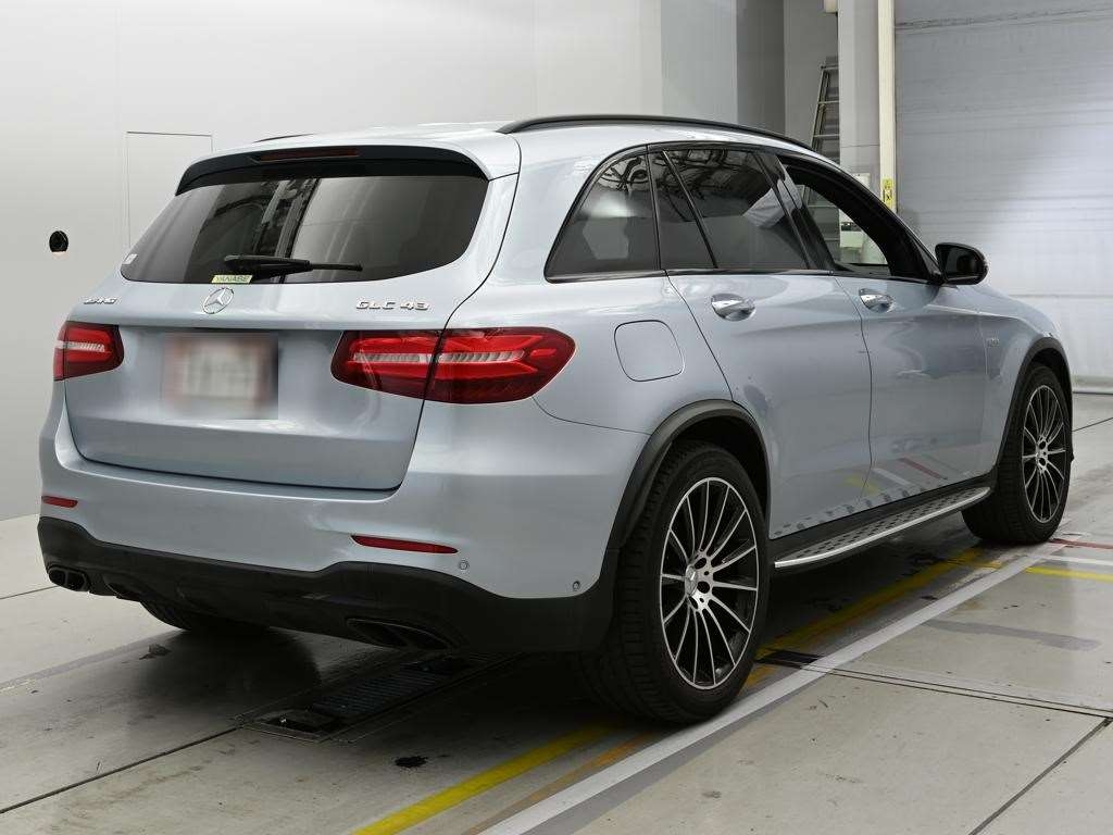 MERCEDES-BENZ GLC-CLASS