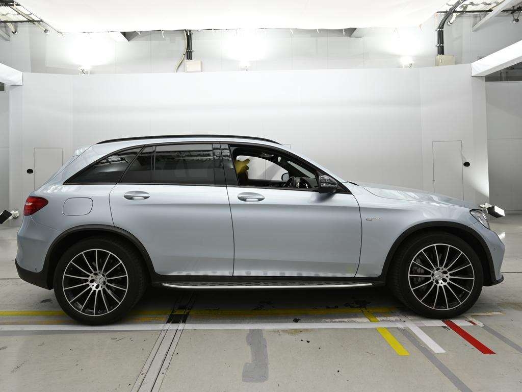 MERCEDES-BENZ GLC-CLASS