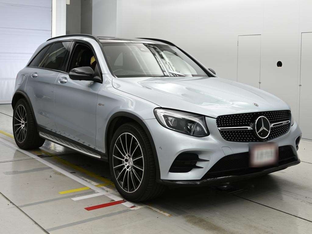 MERCEDES-BENZ GLC-CLASS
