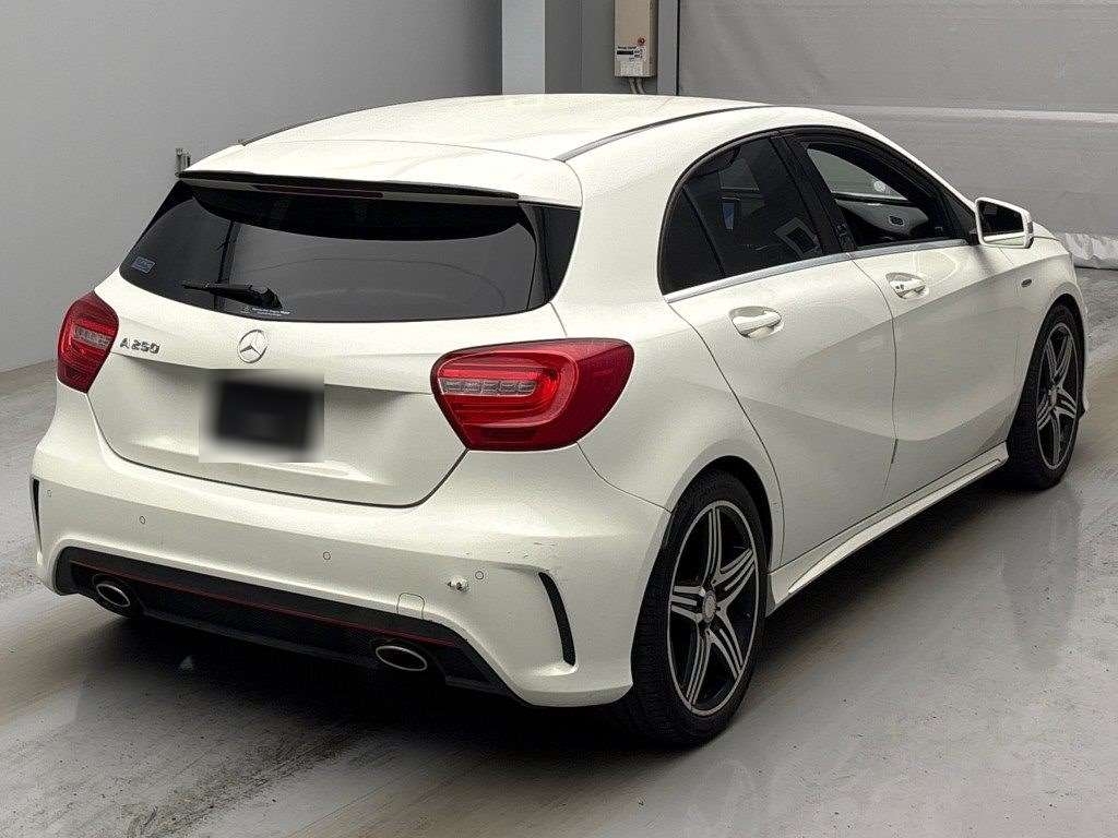 MERCEDES-BENZ A-CLASS