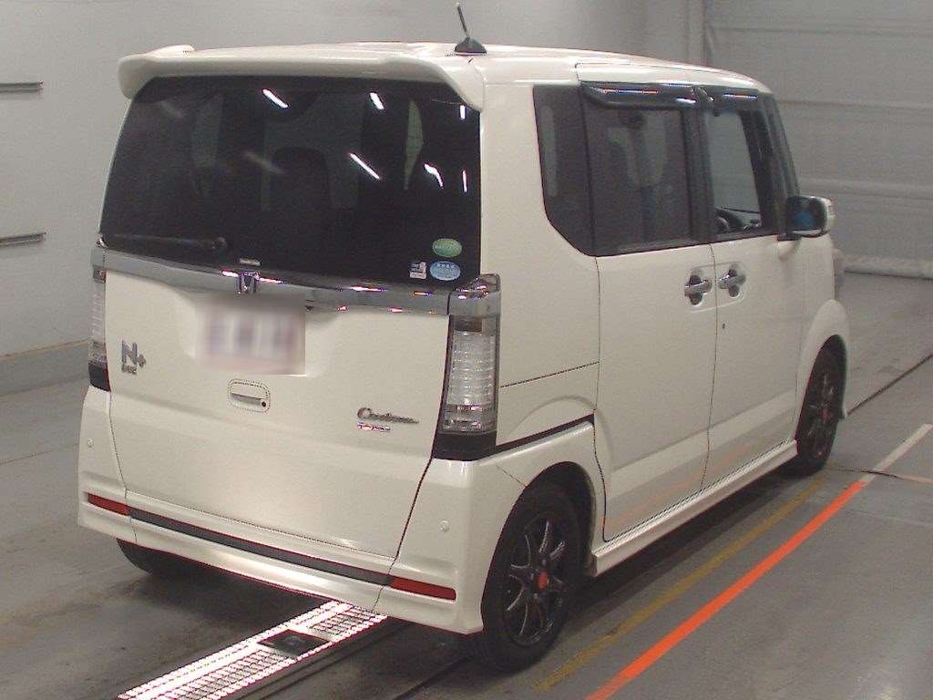 HONDA N-BOX+
