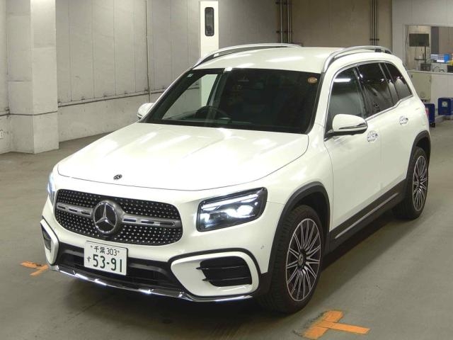 MERCEDES-BENZ GLB-CLASS