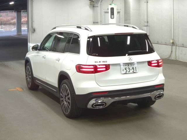 MERCEDES-BENZ GLB-CLASS
