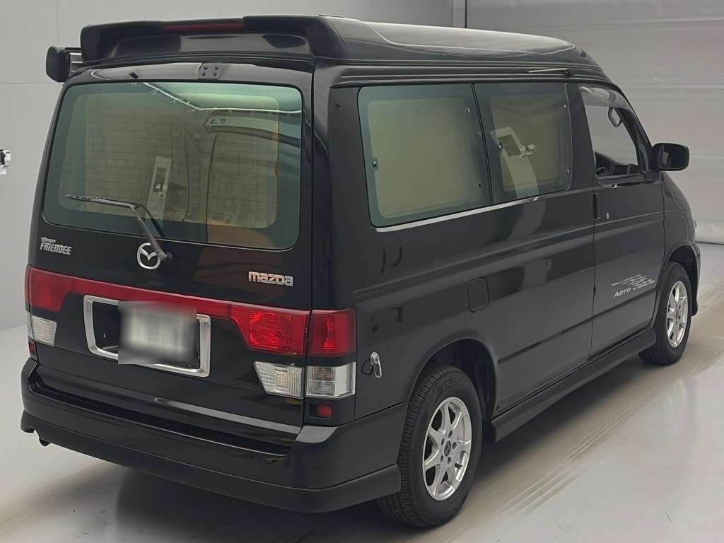 MAZDA BONGO FRIENDEE