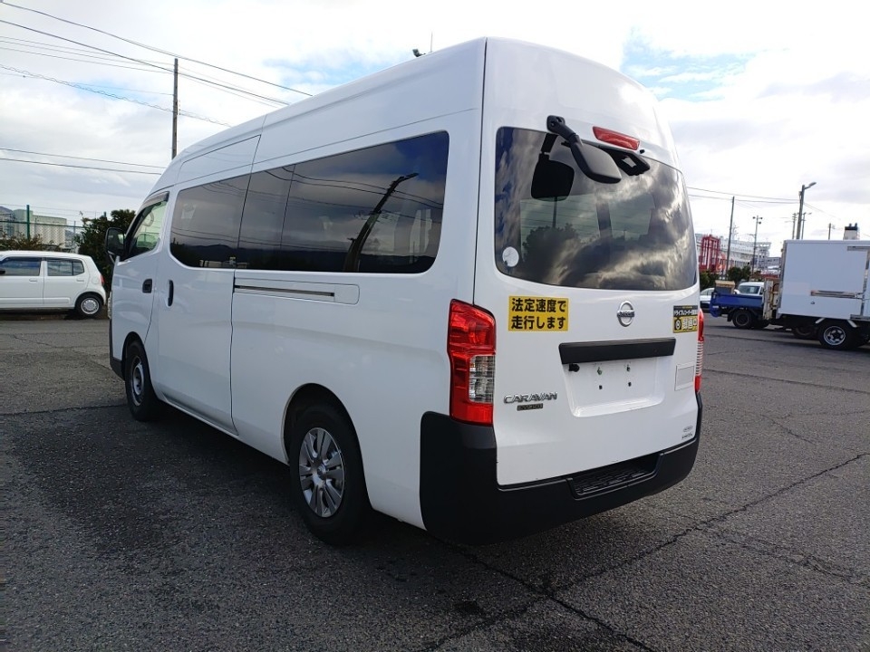 NISSAN NV350 CARAVAN