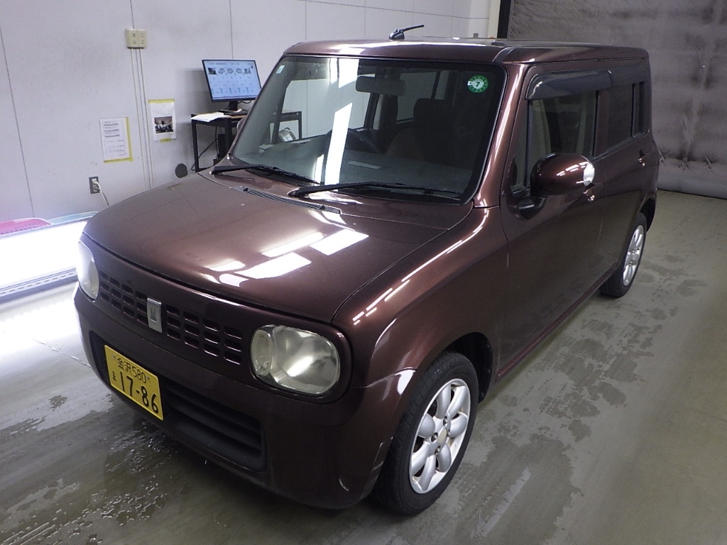 SUZUKI ALTO LAPIN
