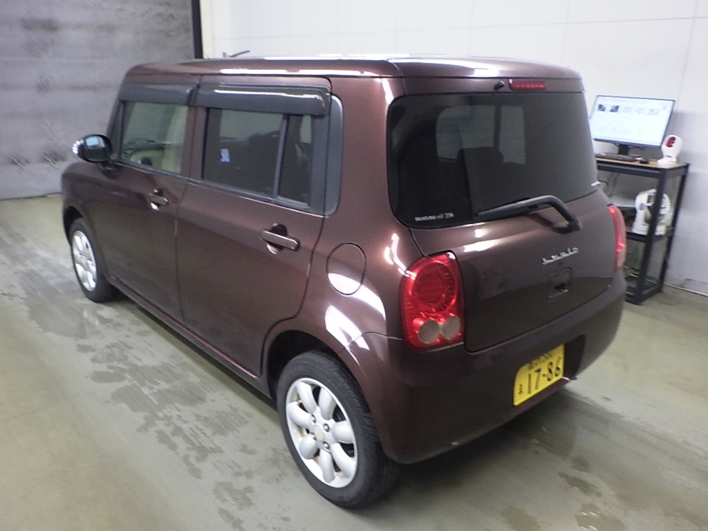SUZUKI ALTO LAPIN