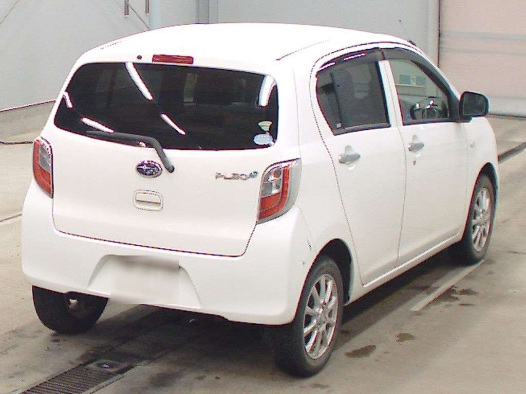 SUBARU PLEO PLUS