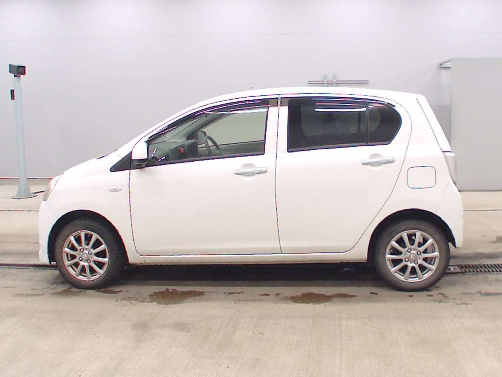 SUBARU PLEO PLUS