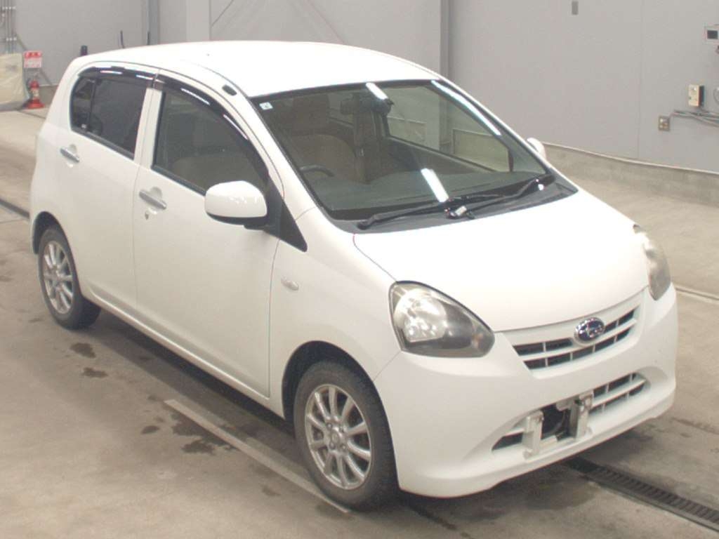 SUBARU PLEO PLUS