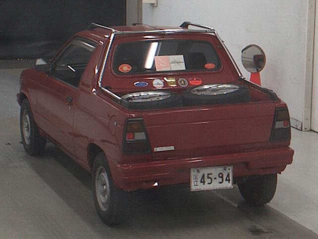 SUZUKI MIGHTY BOY