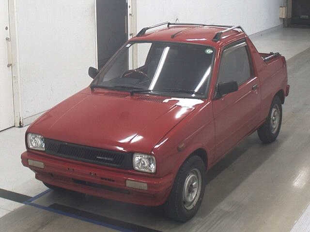 SUZUKI MIGHTY BOY