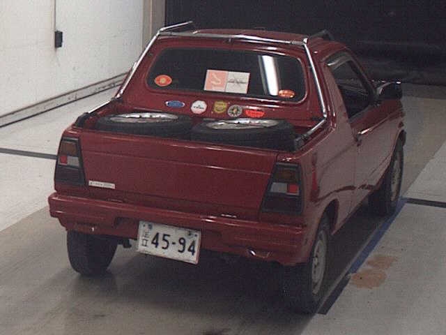 SUZUKI MIGHTY BOY