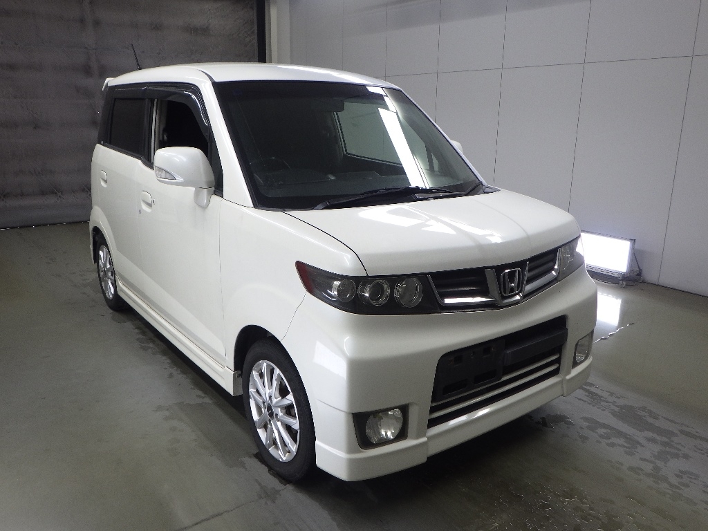 HONDA ZEST