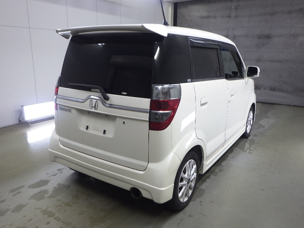 HONDA ZEST