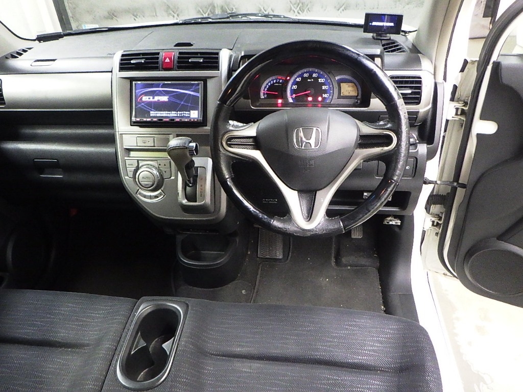 HONDA ZEST