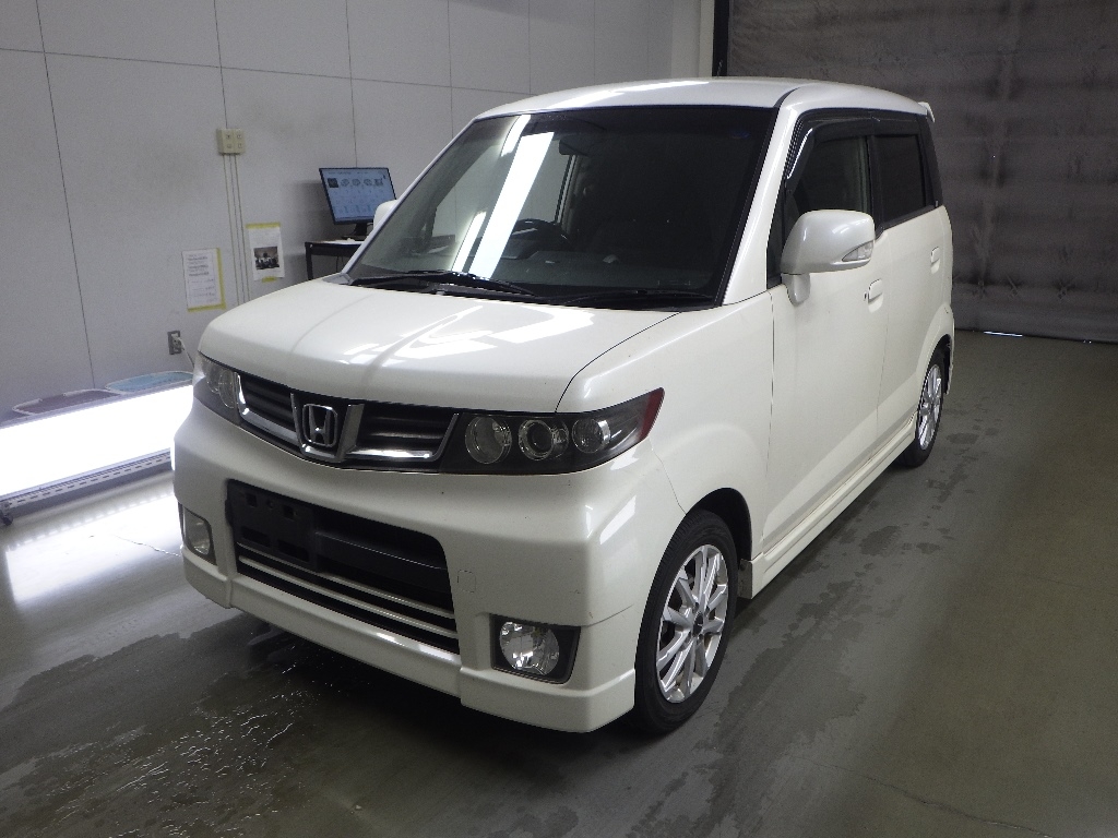 HONDA ZEST