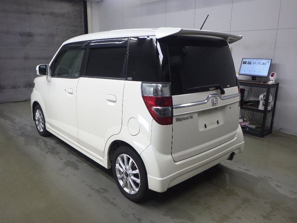HONDA ZEST