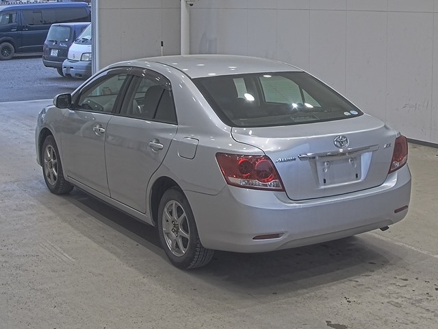TOYOTA ALLION