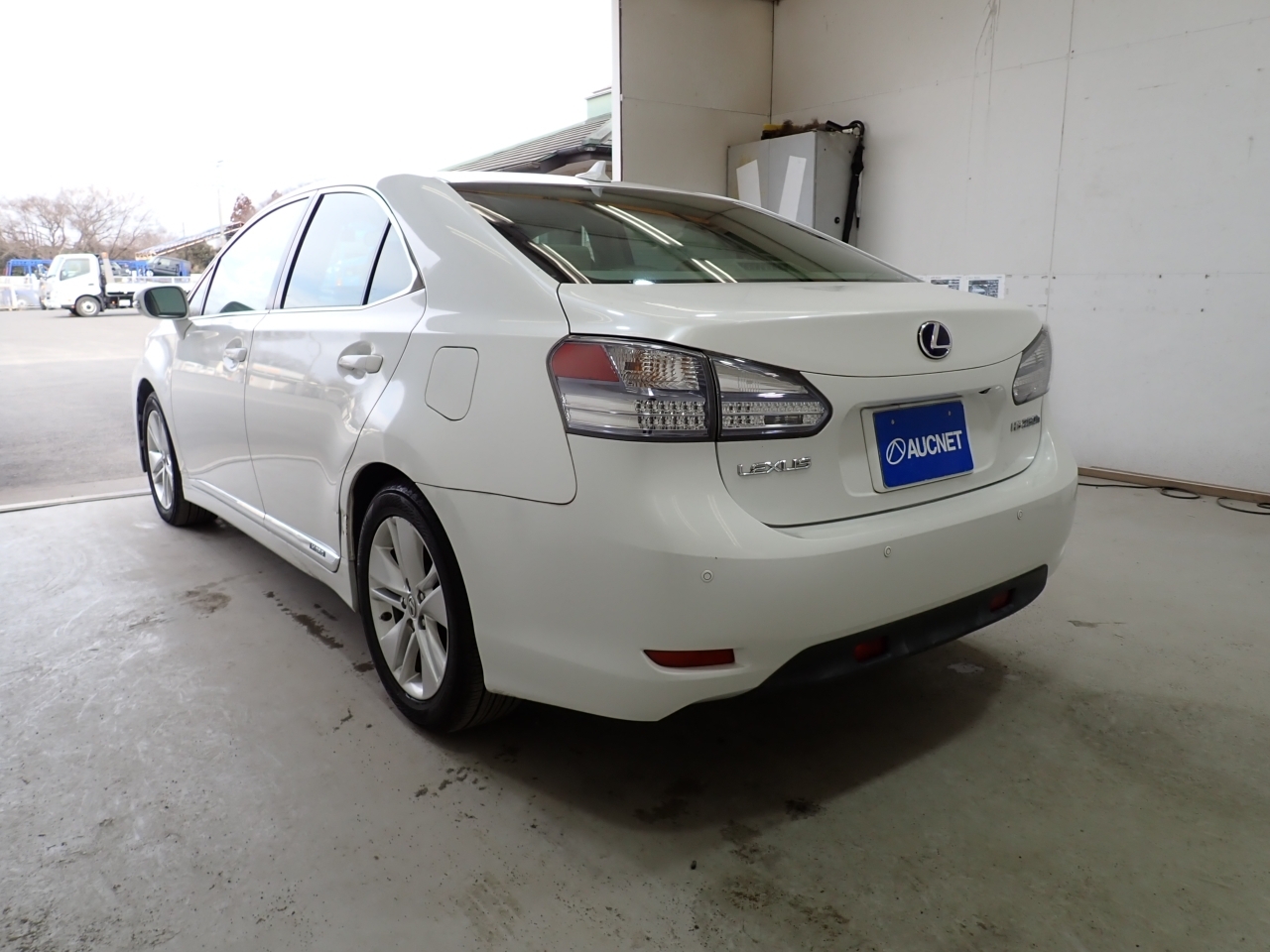 LEXUS HS250H